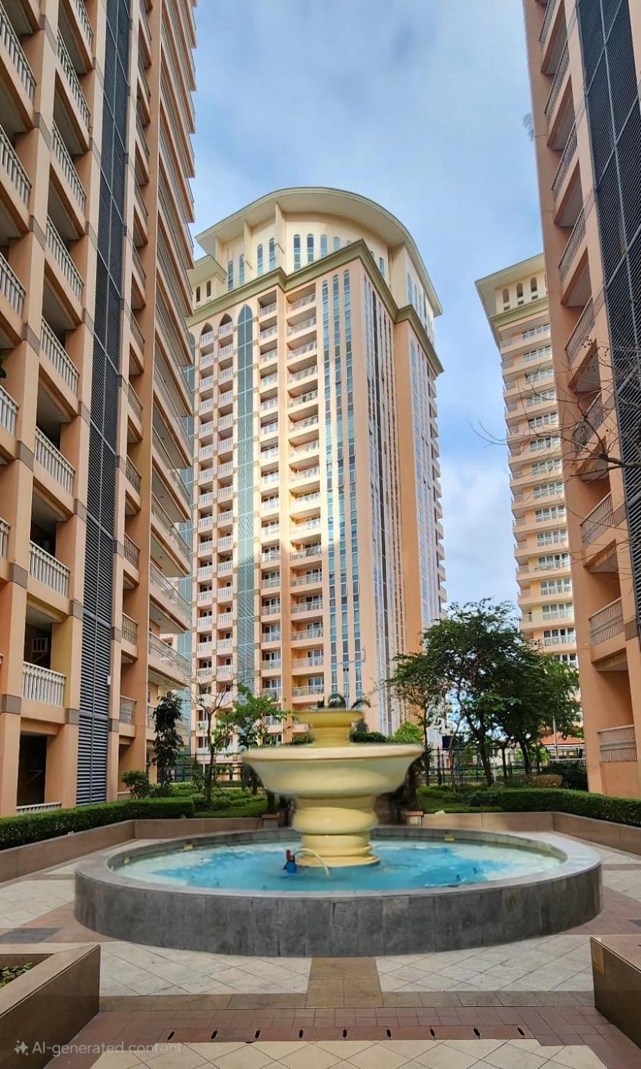 Spacious Cozy Suite At The Venice Mall With Free Parking And Washing Machine (Adults Only) Taguig Exterior foto